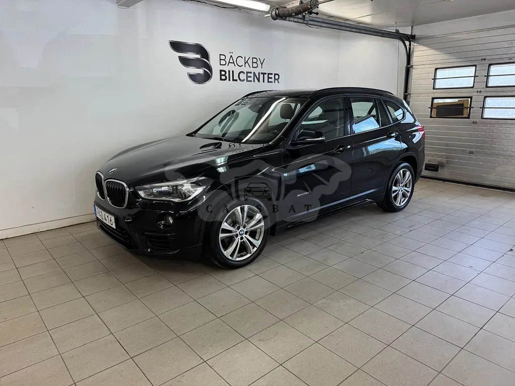 BMW X1 2016