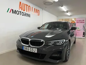 BMW 3 Series 2020