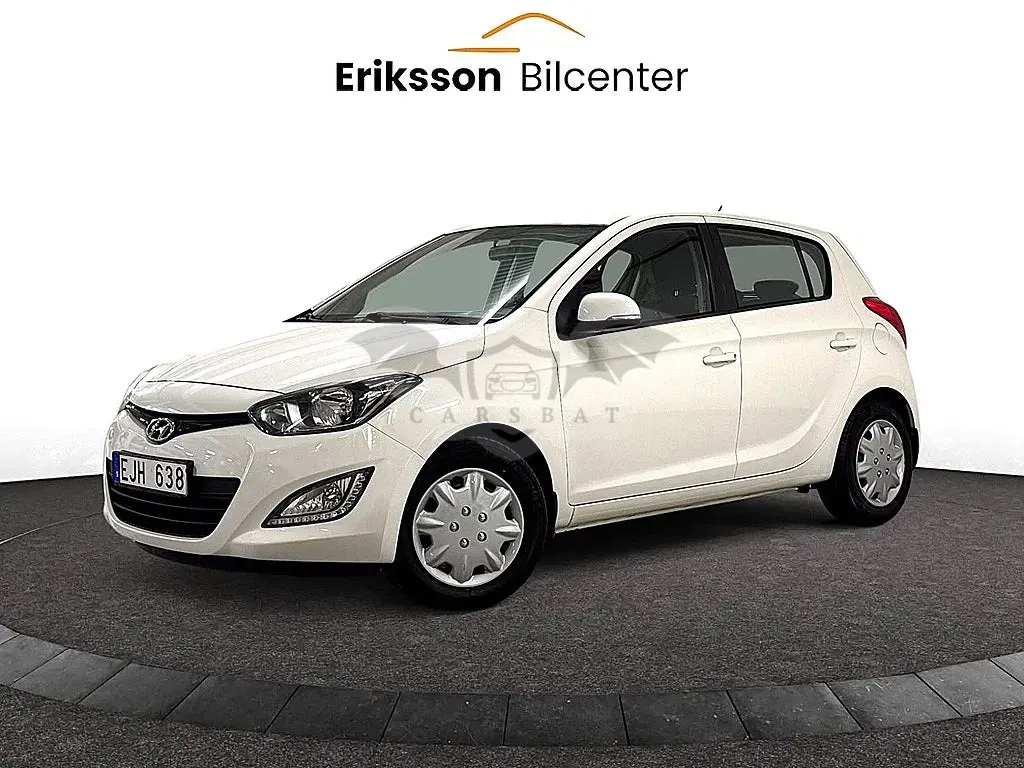 Hyundai i20 2013