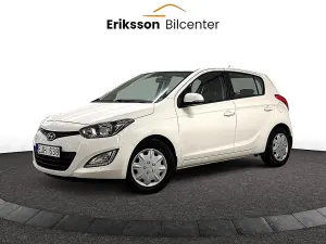Hyundai i20 2013