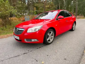 Opel Insignia 2013