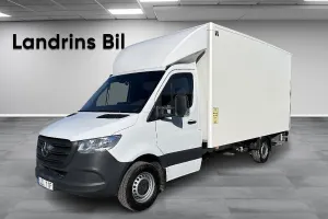 Mercedes-Benz Sprinter 2024