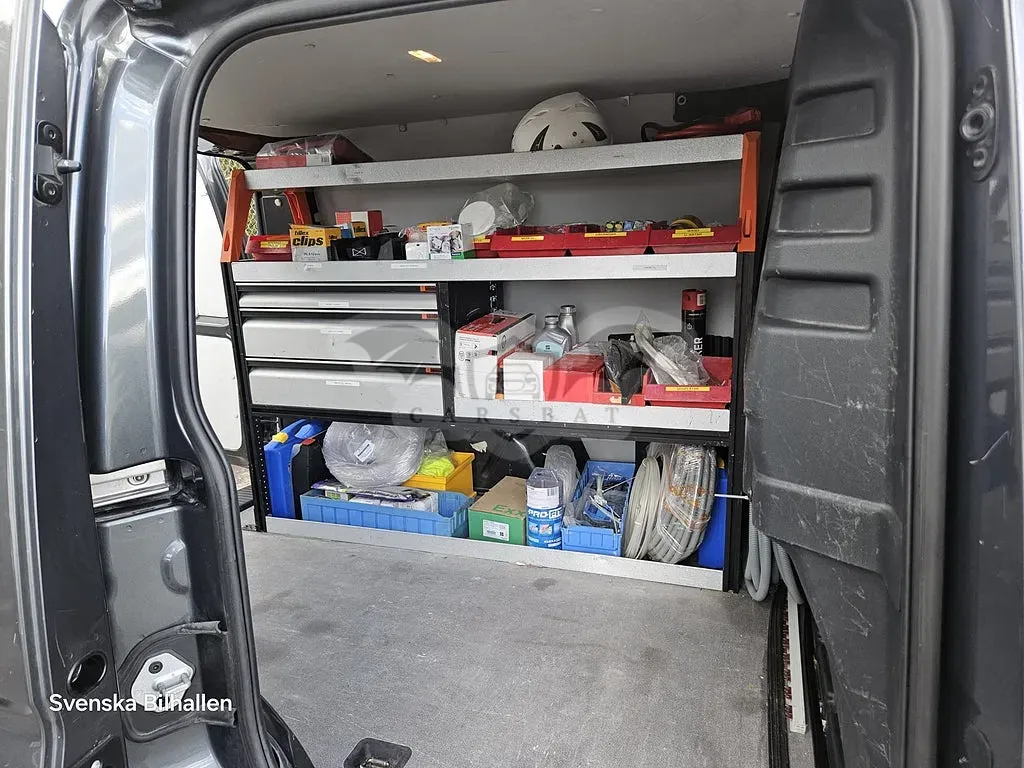 Volkswagen Caddy 2022