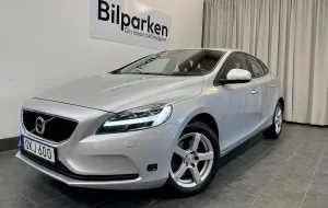 Volvo V40 2017
