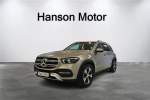 Mercedes-Benz GLE 2020