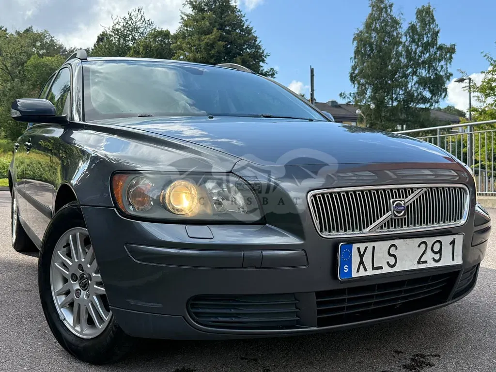 Volvo V50 2006
