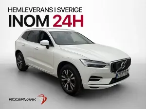 Volvo XC60 2021