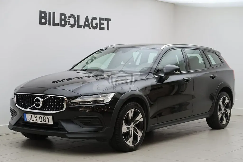 Volvo V60 2022