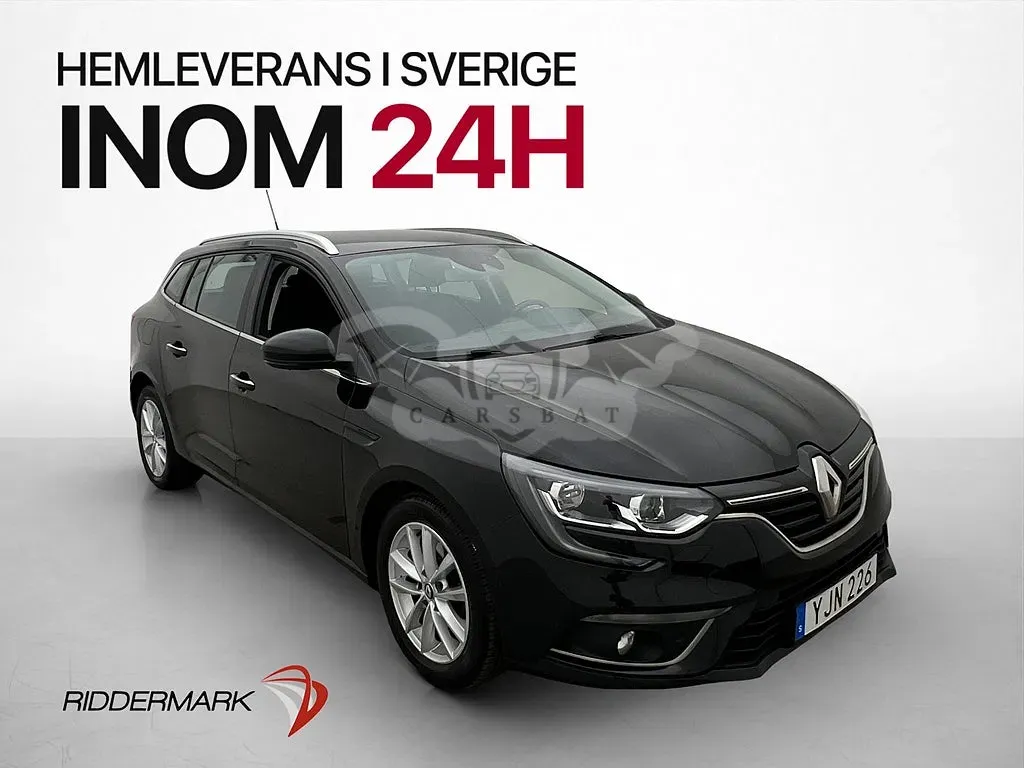 Renault Megane 2017