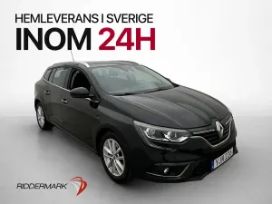 Renault Megane 2017