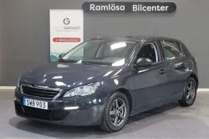 Peugeot 308 2016