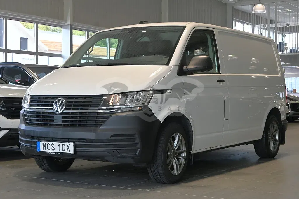 Volkswagen Transporter 2021