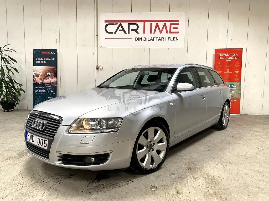 Audi A6 2008