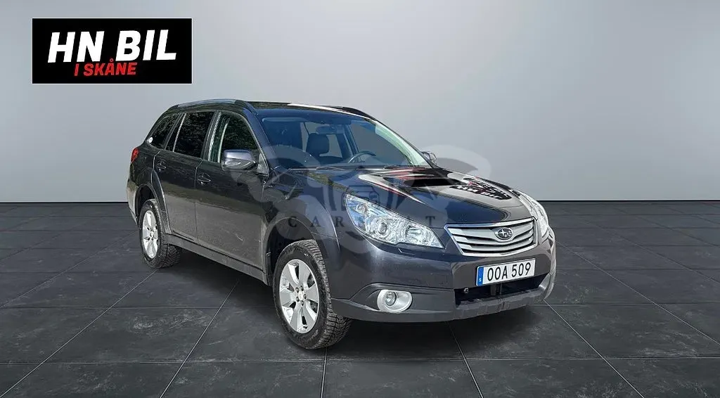 Subaru Outback 2011
