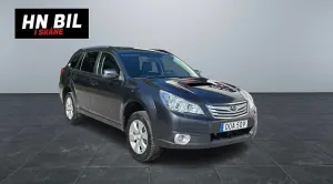 Subaru Outback 2011