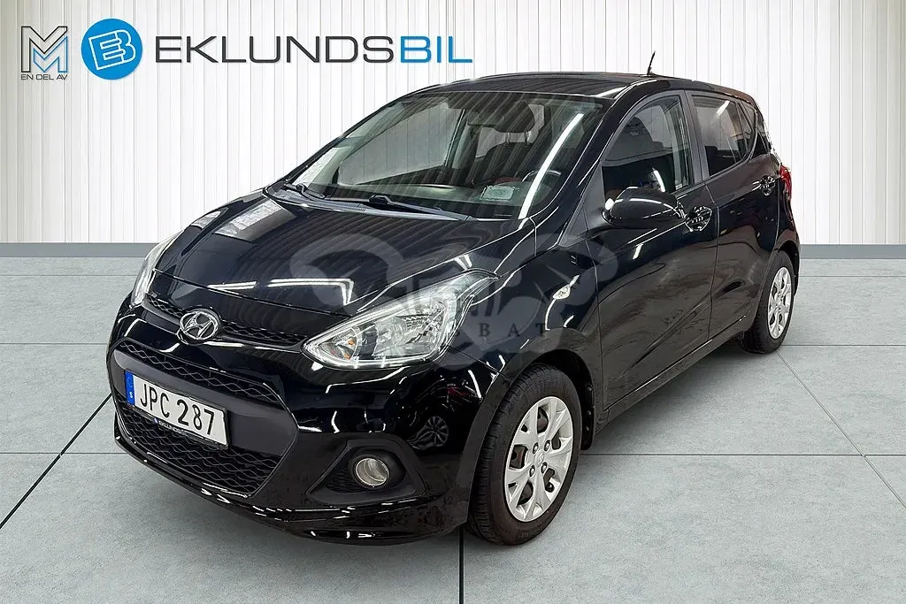 Hyundai i10 2016