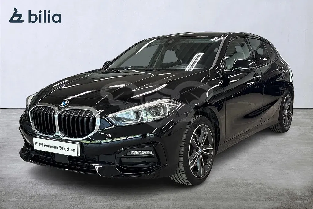 BMW 1 Series 118i 2022