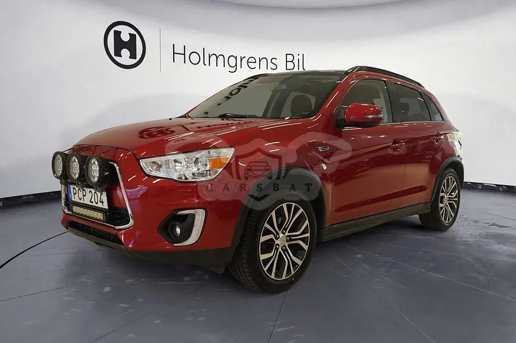 Mitsubishi ASX 2016