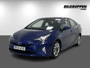 Toyota Prius 2016