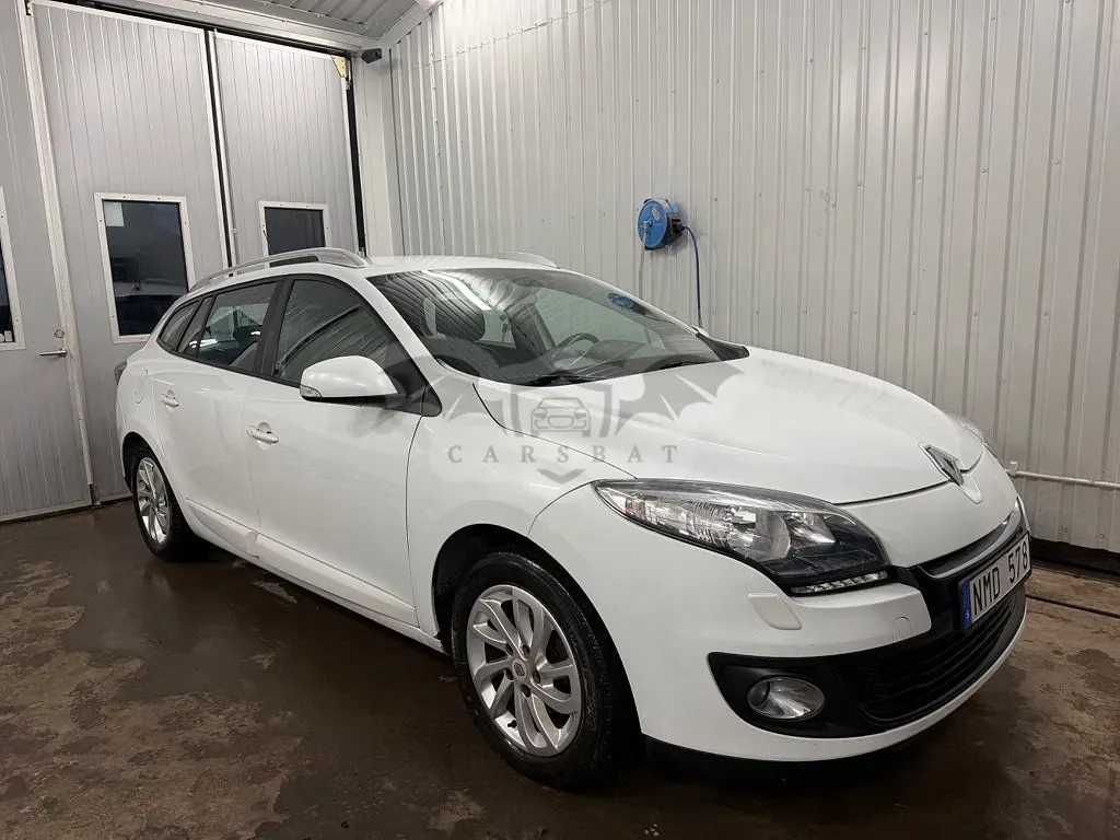 Renault Megane 2013