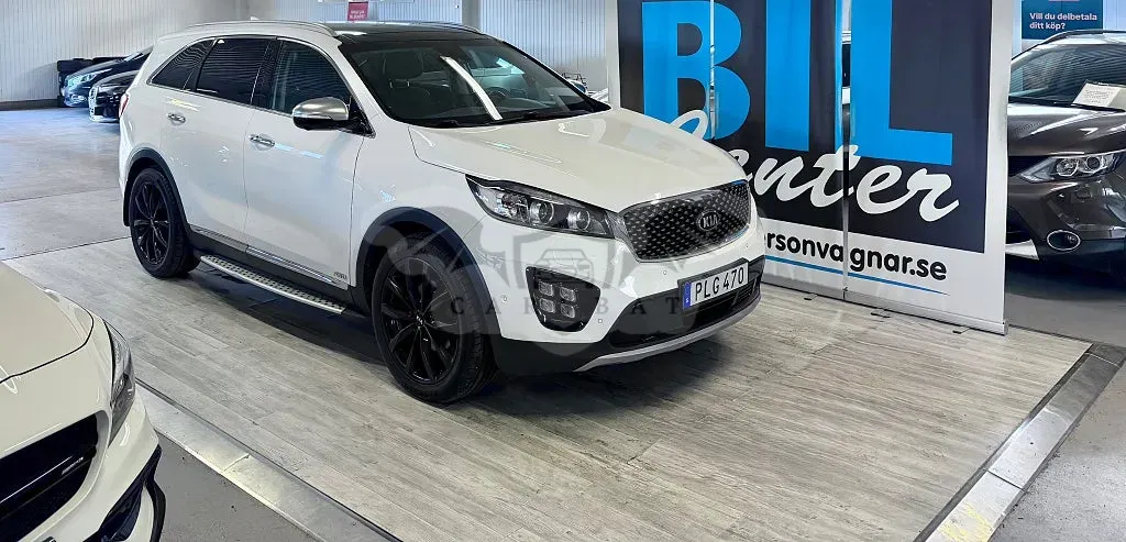 Kia Sorento 2017