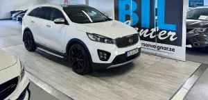 Kia Sorento 2017