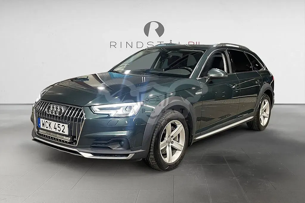 Audi A4 2018