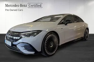 Mercedes-Benz EQE 2023