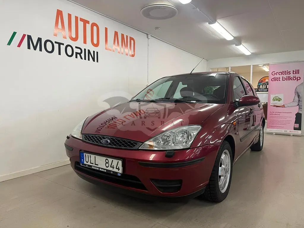 Ford Focus 2004