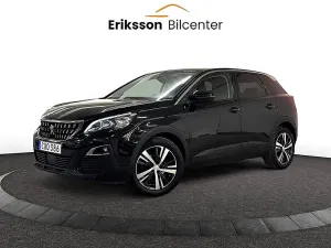 Peugeot 3008 2018