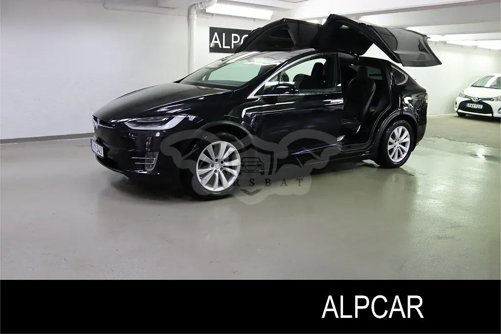 Tesla Model X 2017