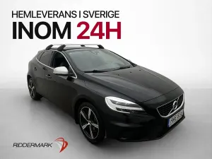 Volvo V40 2019