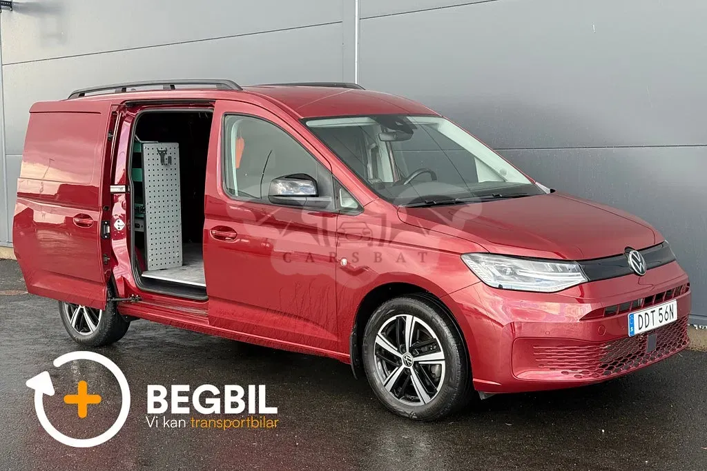 Volkswagen Caddy 2021