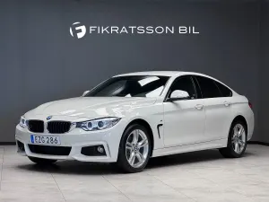 BMW 4 Series 2017