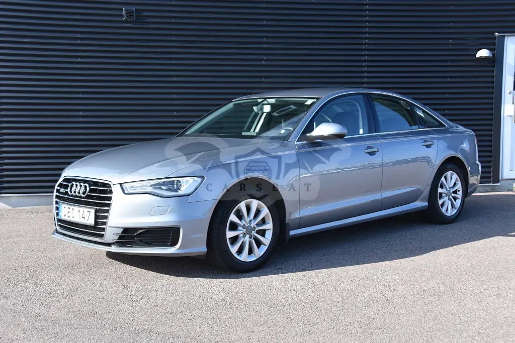 Audi A6 2015