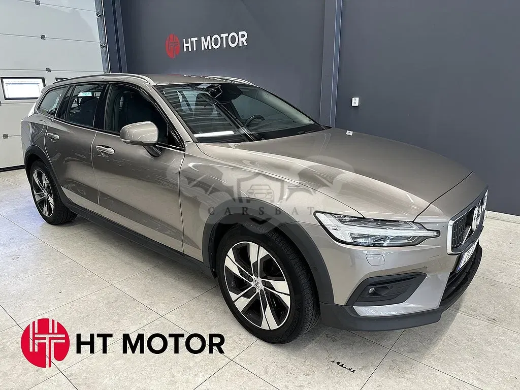 Volvo V60 2019
