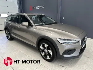 Volvo V60 2019