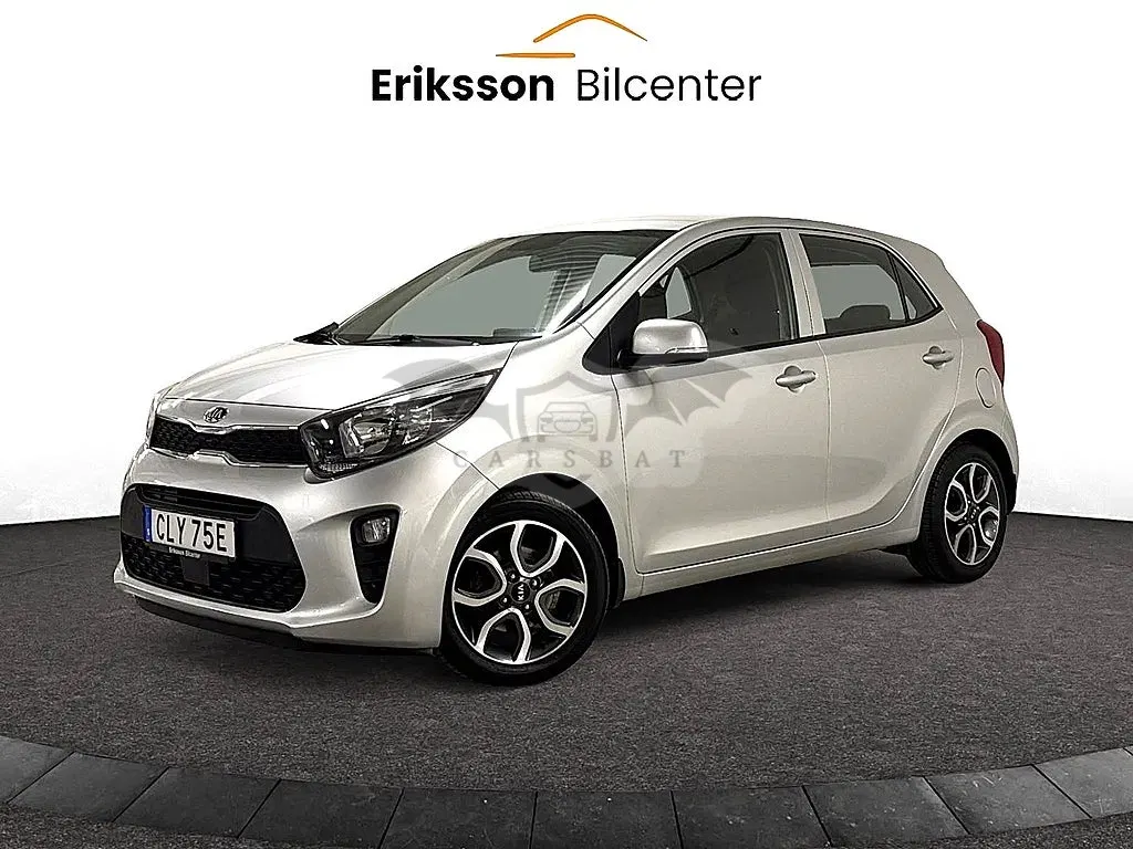 Kia Picanto (Morning) 2020
