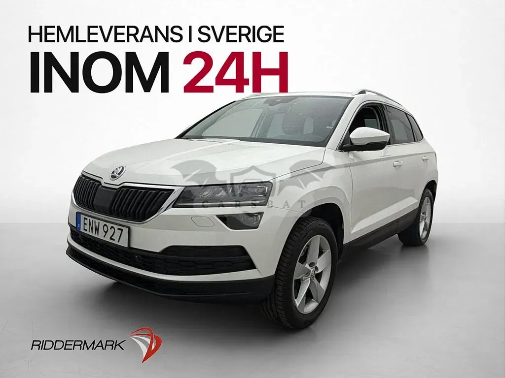 Skoda Karoq 2018