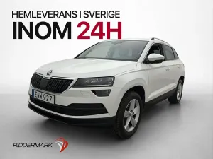 Skoda Karoq 2018
