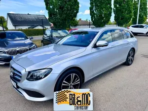 Mercedes-Benz E 2020