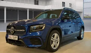 Mercedes-Benz GLB 2025