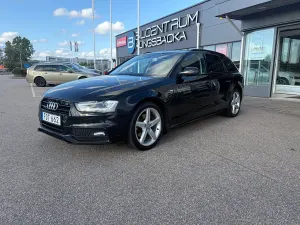 Audi A4 2015