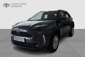 Toyota Yaris Cross 2025