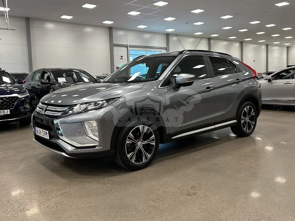 Mitsubishi Eclipse Cross 2020
