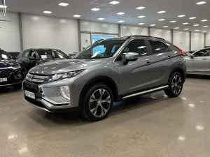 Mitsubishi Eclipse Cross 2020