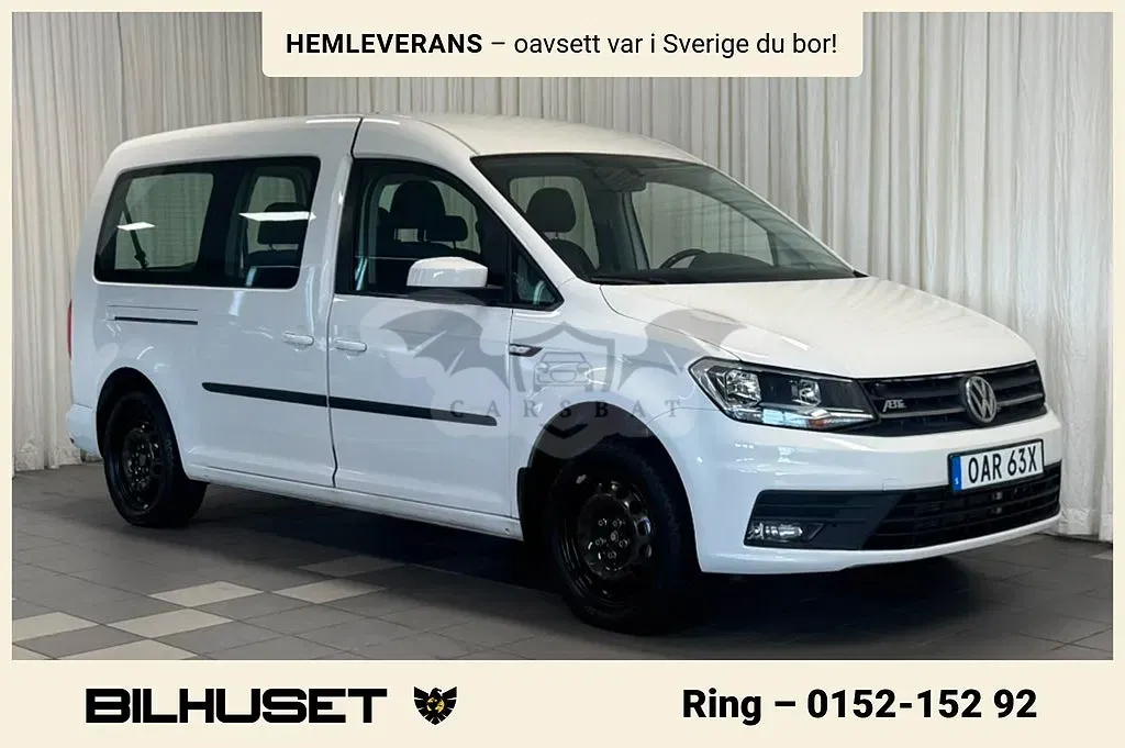 Volkswagen Caddy 2020