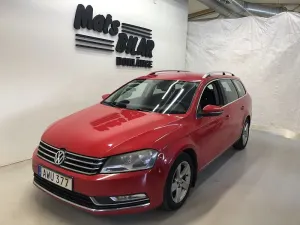 Volkswagen Passat 2014