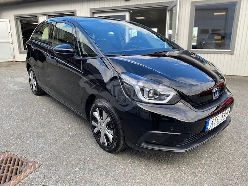 Honda Jazz 2022