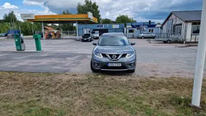 Nissan X-Trail 2016